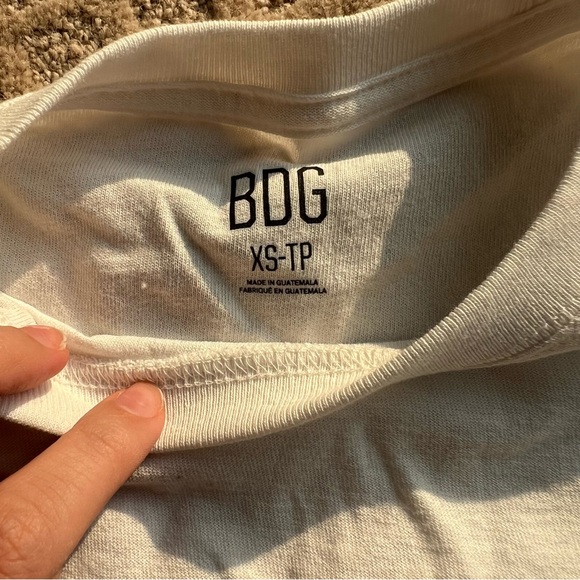 Baby tee - Picture 2 of 2